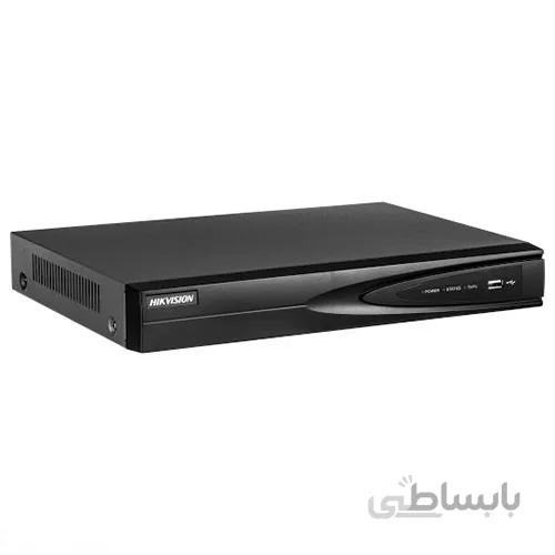 ضبط کننده ویدئویی هایک ویژن DS-7608NI-Q1/8P ا HIKVISION DS-7608NI-Q1/8P NVR