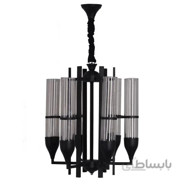 لوستر مدرن وزرا مدل LB125