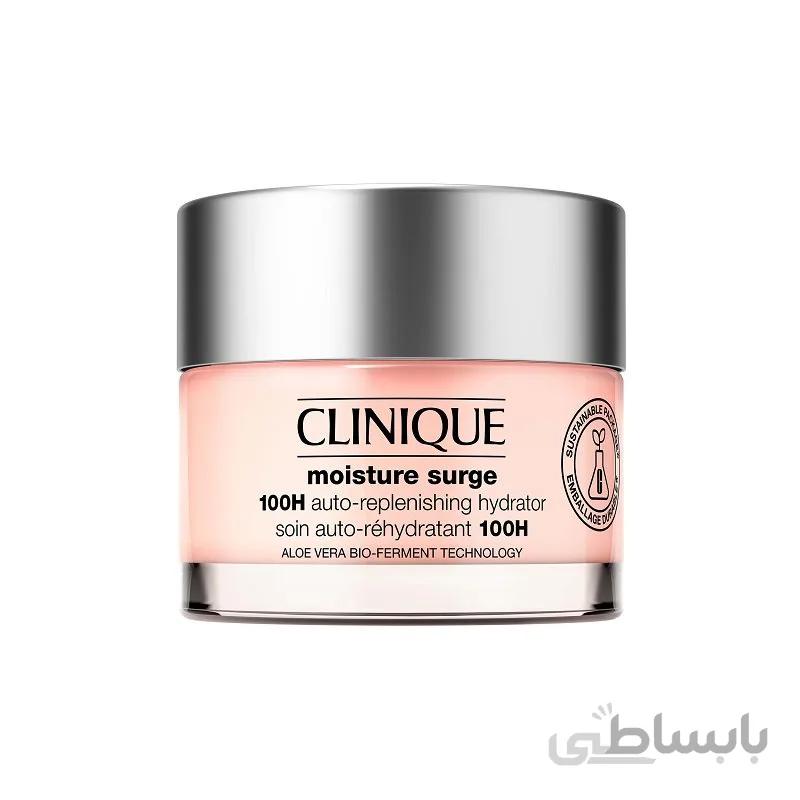 مرطوب کننده و آبرسان مویسچر سرج 100 ساعته کلینیک سایز 30 میلی لیتر