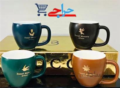فنجان قهوه خوری سوئیت مموری