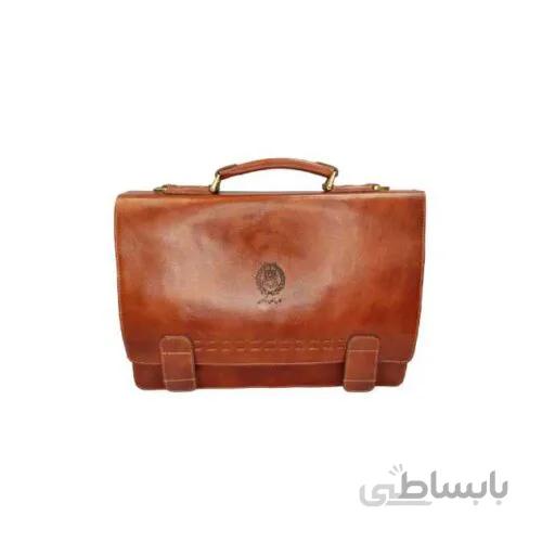 کیف چرم اداری مدل دادفر