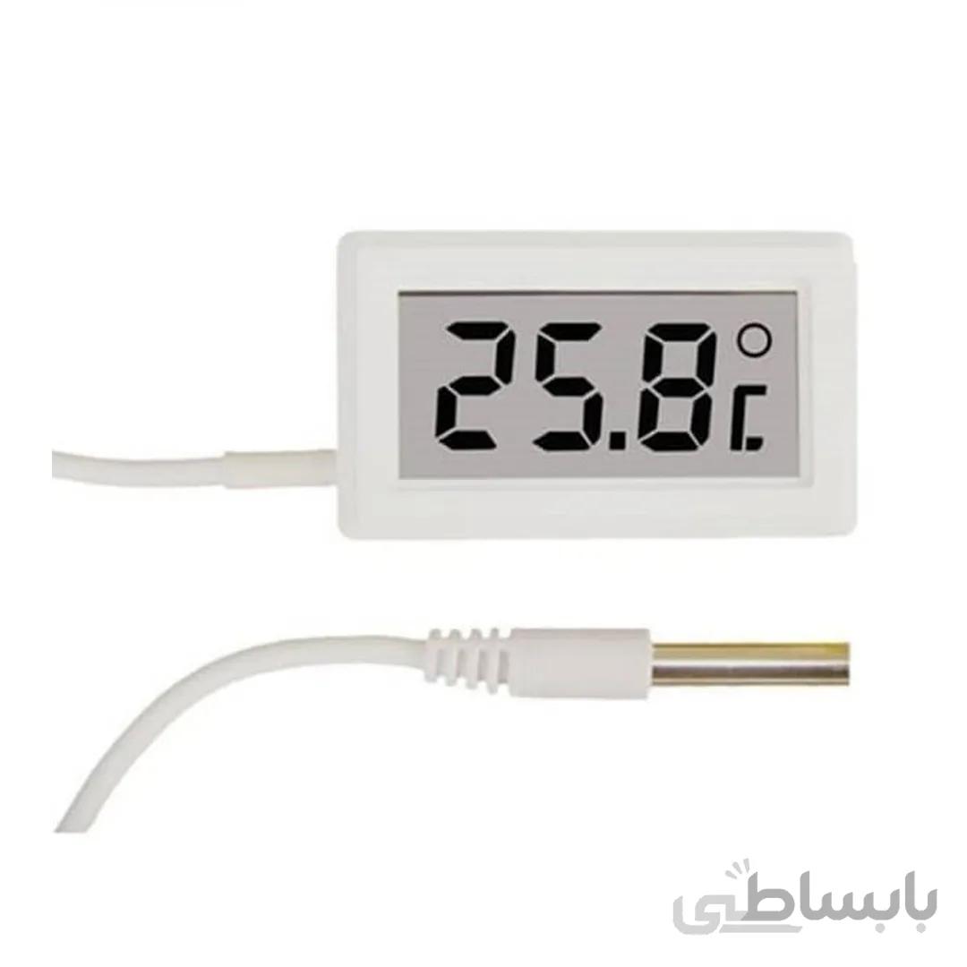 دماسنج دیجیتال 50+70 سفید