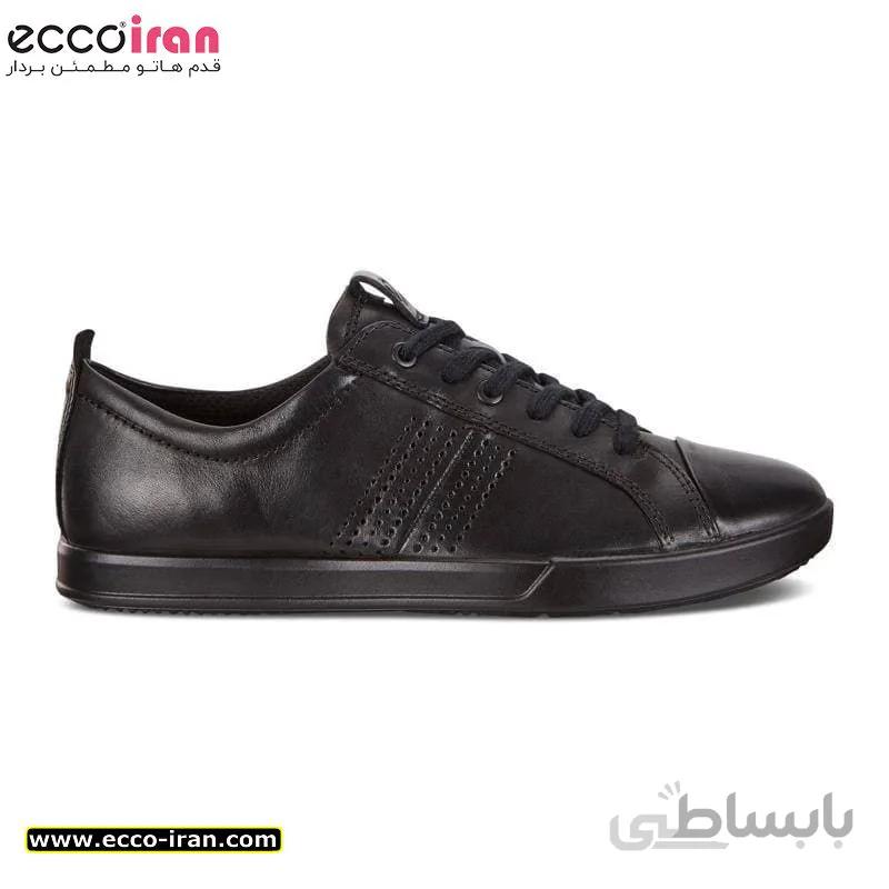 کفش مردانه اکو اصل مدل ECCO COLLIN 2.0 BLACK