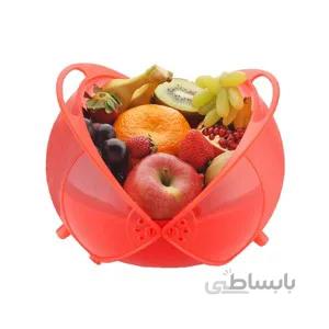 سبد میوه دوطرفه آبکش دار