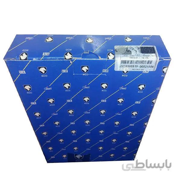 تسمه تایم 206 تیپ 2 ایساکو