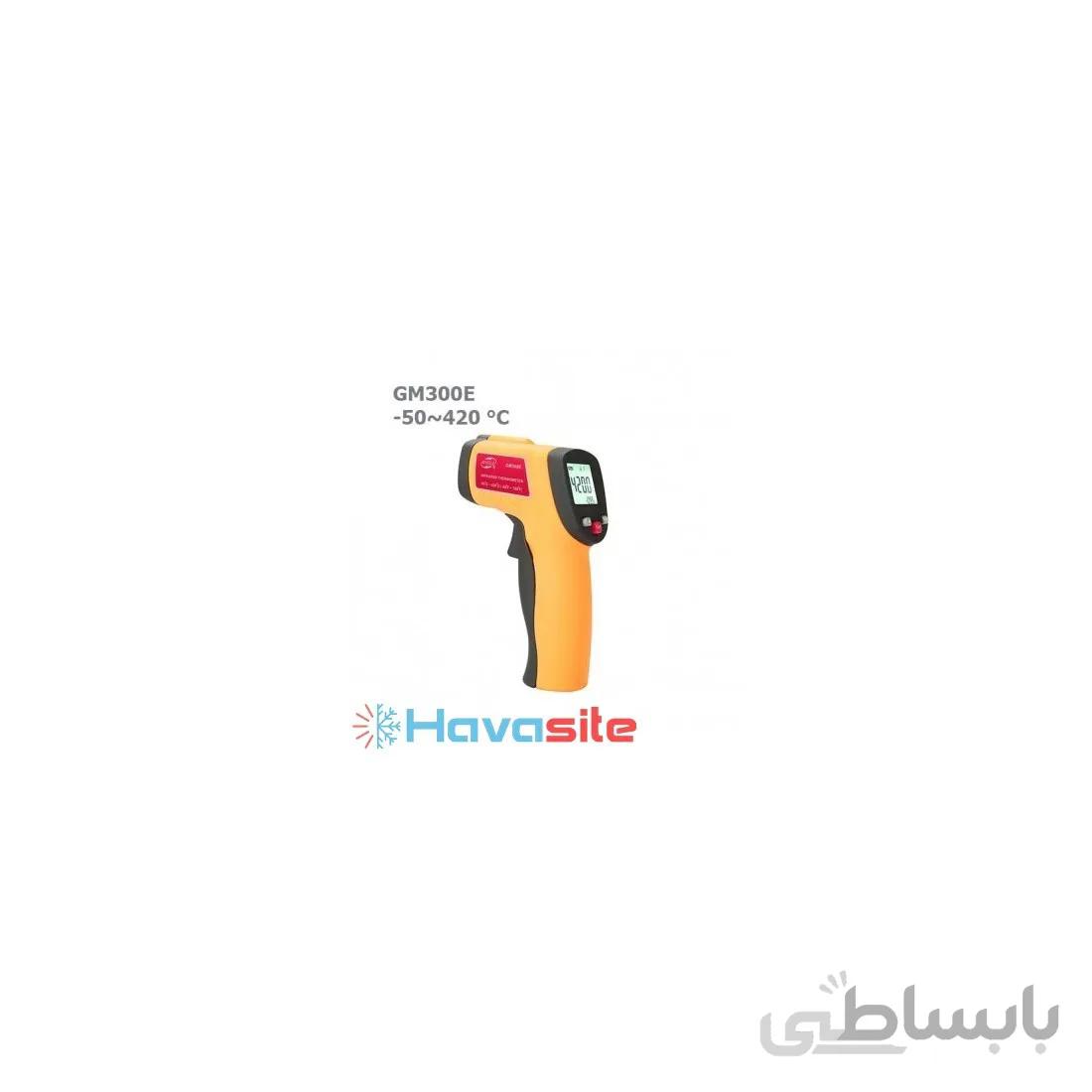 ترمومتر لیزری بنتک مدل GM300E