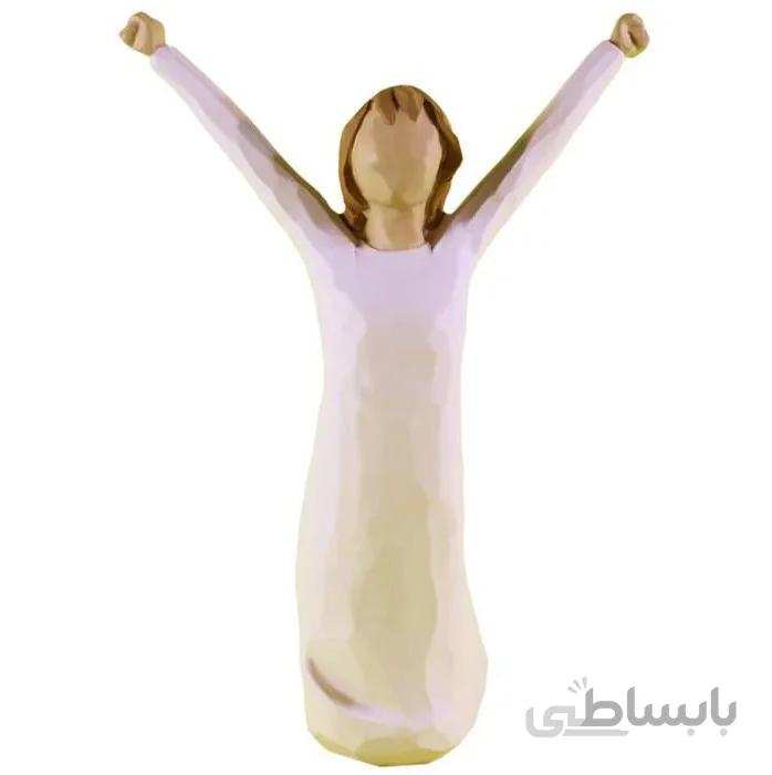 مجسمه امین کامپوزیت مدل رشادت کد129