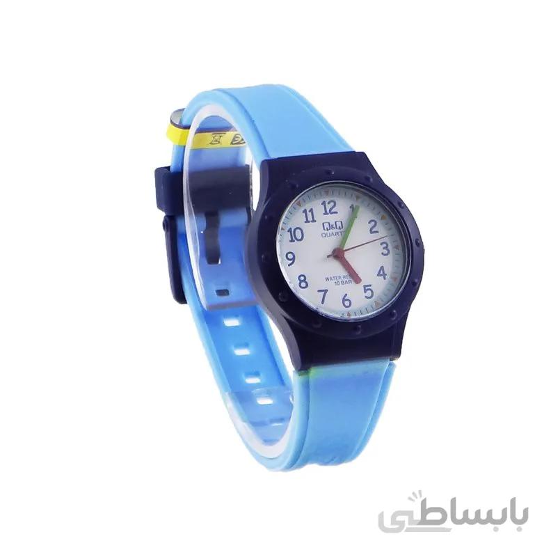 ساعت کیو کیو VR75J003I-BLU