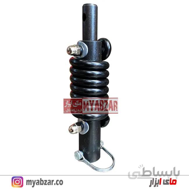 فنر لرزش گیر چاله کن