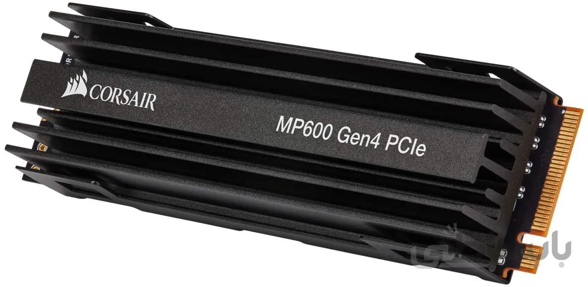 اس اس دی اینترنال Corsair Force MP600 1 TB NVMe PCIe Gen4 x4 M.2-SSD