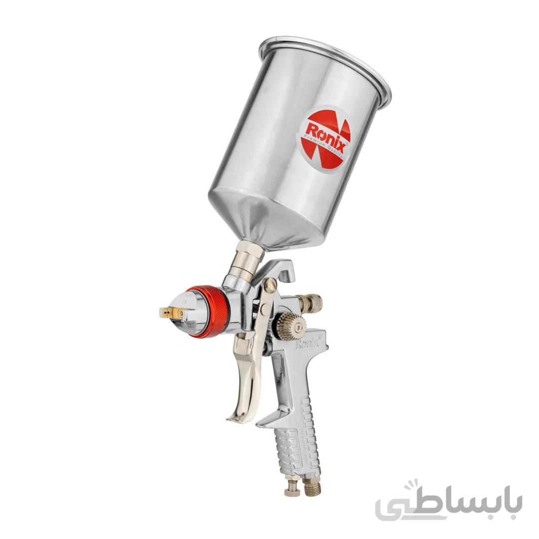 پیستوله بادی حرفه ای H-827 مدل RH-6315