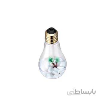 چراغ خواب مدل bulb humidifier