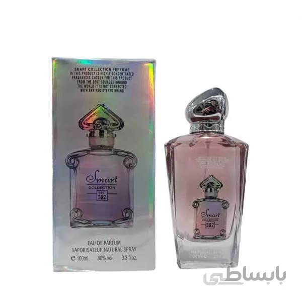 اسمارت کالکشن طرح جدید کد 392 گرلن لاپید نویر 100 میل