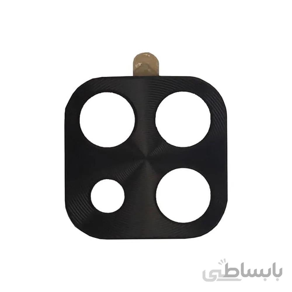 محافظ لنز فلزی دوربین گوشی موبایل شیائومی Redmi 9c