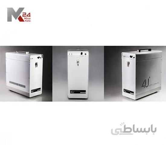 ساکشن برقی کم مصرف 4U
