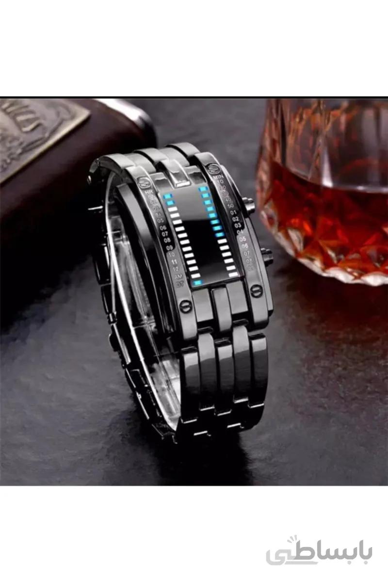خرید اینترنتی ساعت مردانه اورجینال برند Skmei رنگ مشکی کد ty76503541