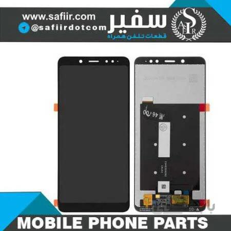 تاچ ال سی دی REDMI NOTE 5 شیائومی-LCD REDMI NOTE 5 BLACK