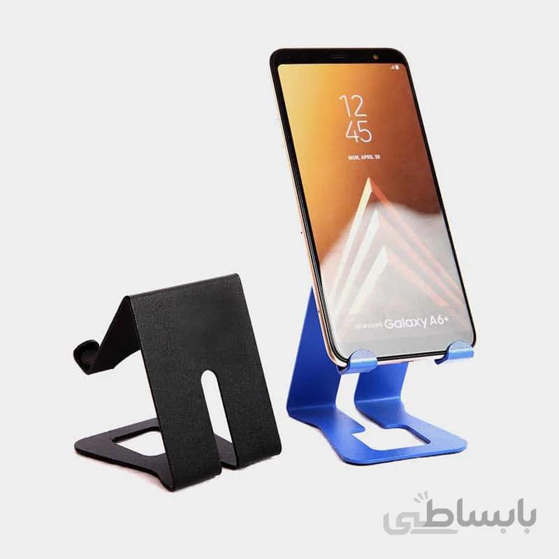جای موبایل فلزی ZA-03