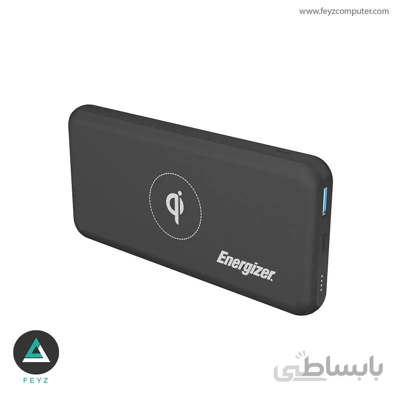 پاوربانک ENERGIZER مدل QE10007PQ-10000 ا Energizer QE10007PQ 10000 Power Bank