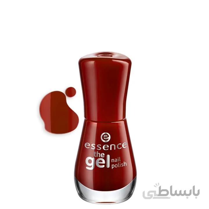 لاک ناخن اسنس سری The Gel شماره 108 ا Essence The Gel 108 Nail Polish