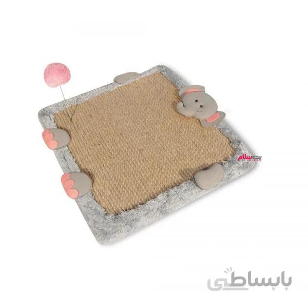 اسکرچر زمینى فنردار