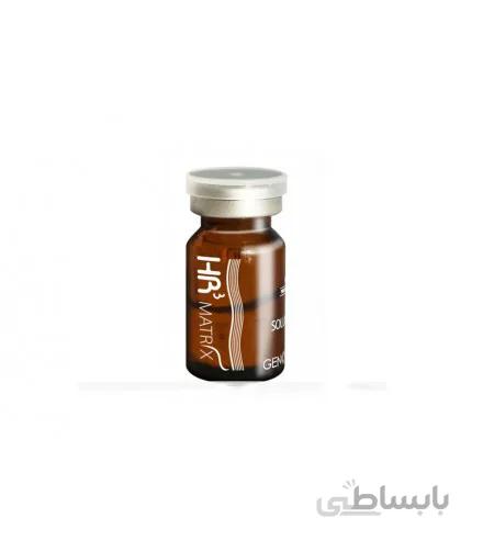کوکتل تقویت و درمان ریزش مو HR3 ژنوسیس