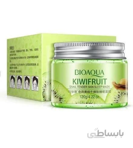 ماسک شب مرطوب کننده ی کیوی بیوآکوا BIOAQUA MASK