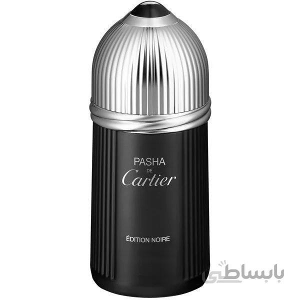 ادو تویلت مردانه کارتیر مدل Edition Noire حجم 100 میل ا Cartier Edition Noire Eau De Toilette For Men 100ml