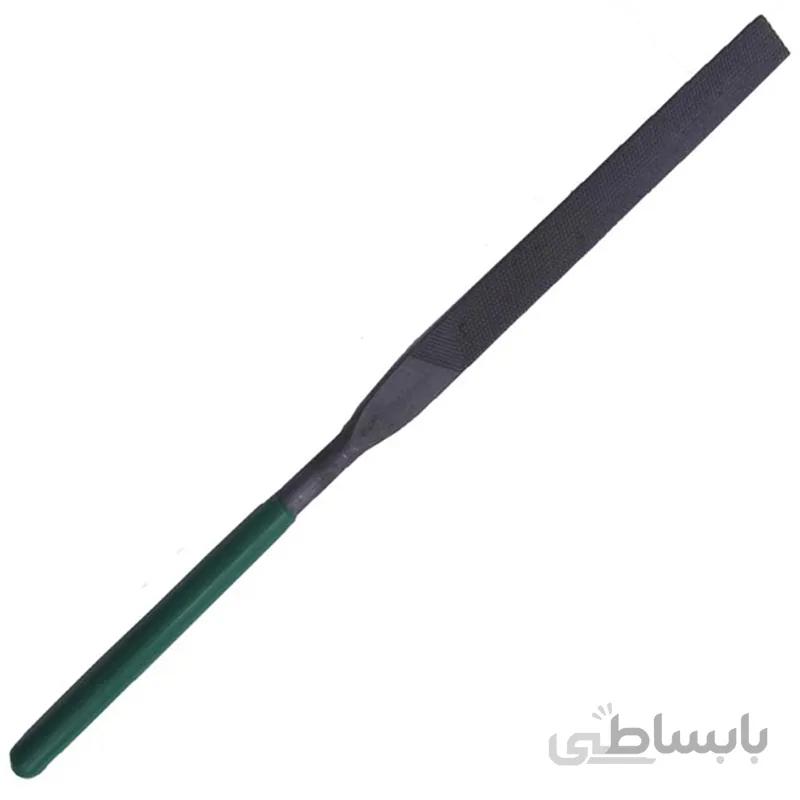 سوهان دم موشی تخت ولف عرض 5 در طول 180 میلیمتر