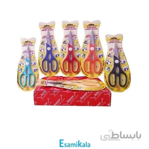 قیچی 3کاره آشپزخانه