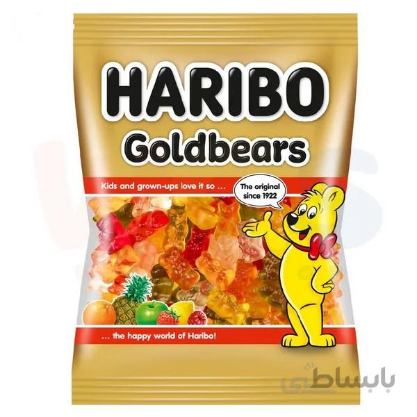 پاستیل هاریبو خرسی 80 گرم