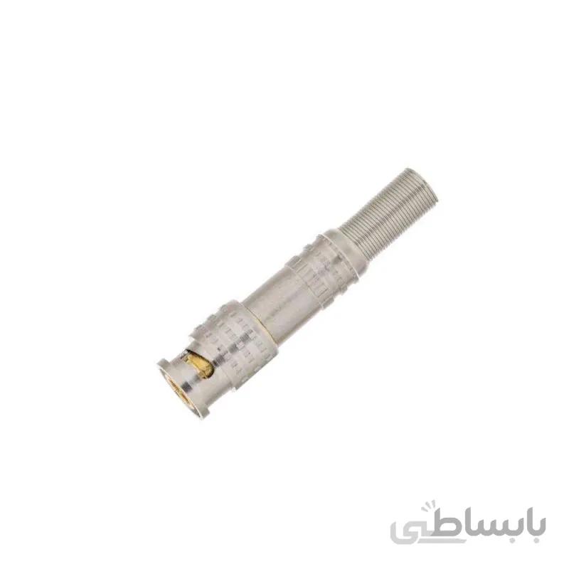فیش BNC مدل RG59 بسته 10عددی