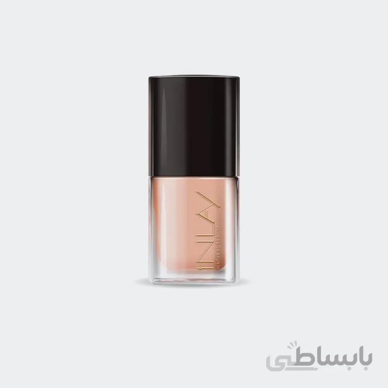 لاک ناخن اینلی شماره 052 ا Inlay nail-polish Innocent no. 052