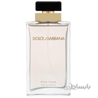 ادو پرفیوم زنانه دولچه اند گابانا مدل Pour Femme حجم 100 میلی لیتر ا Dolce and Gabbana Pour Femme Eau De Parfum For Women 100ml