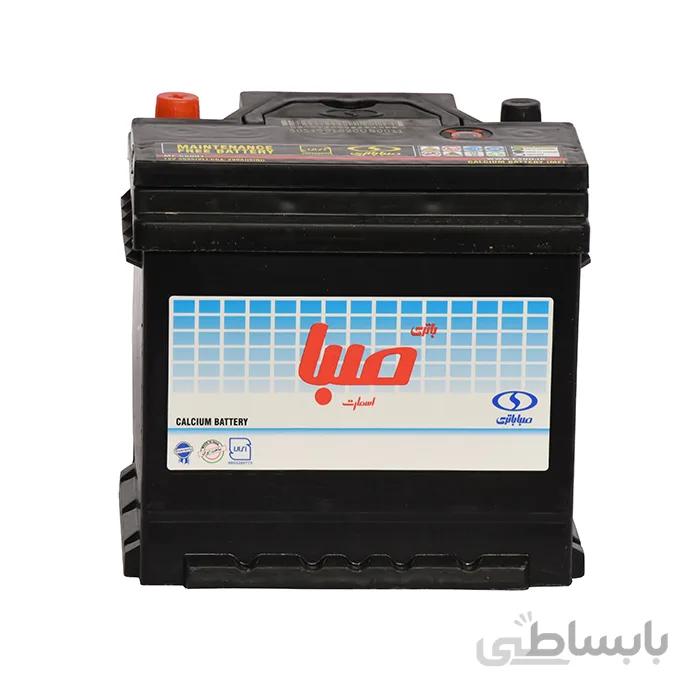 باتری 50 آمپر L1 صبا اسمارت ا saba smart-battery-50ahL1