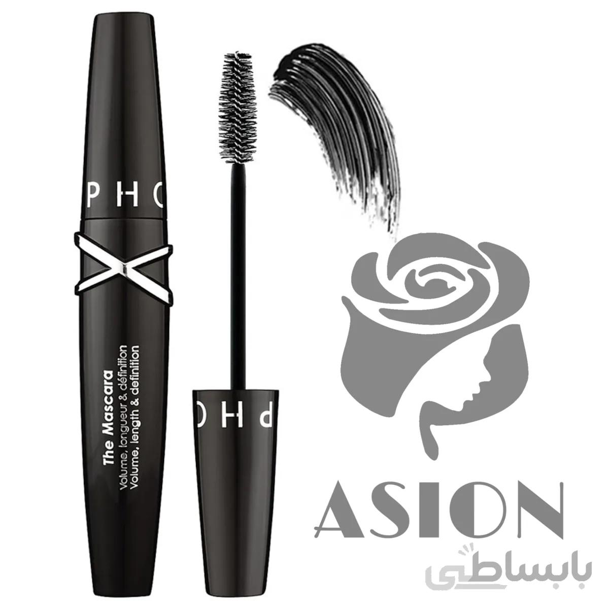ریمل حجم دهنده و بلند کننده مژه سفورا Sephora