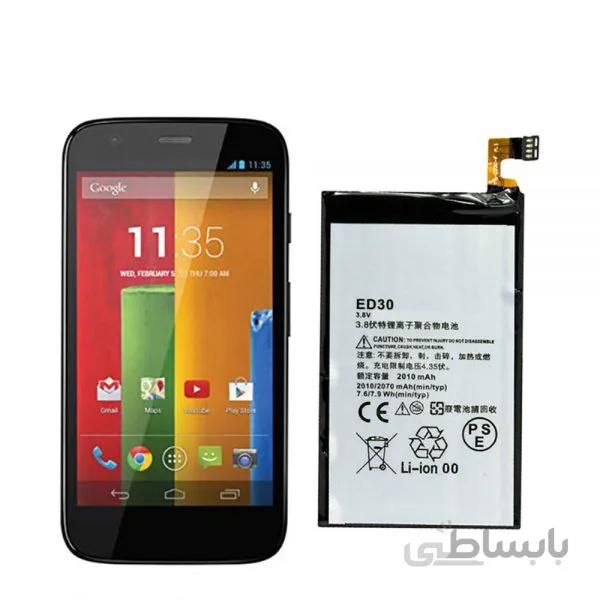 باتری اصلی گوشی موتورولا Motorla Moto G – ED30