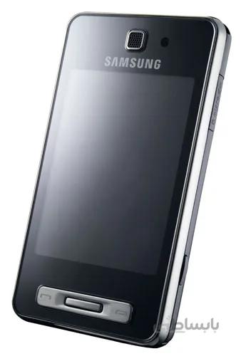 قاب گوشی F480 سامسونگ مشکی DOOR+FRAME SAMSUNG F480 BLACK