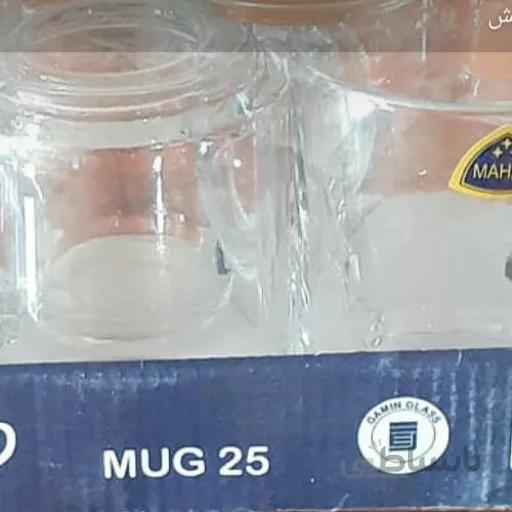 لیوان محک