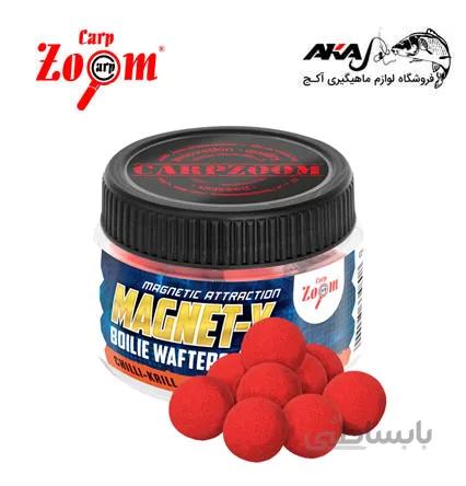 بویله وفتر Magnet-X Boilie Wafters