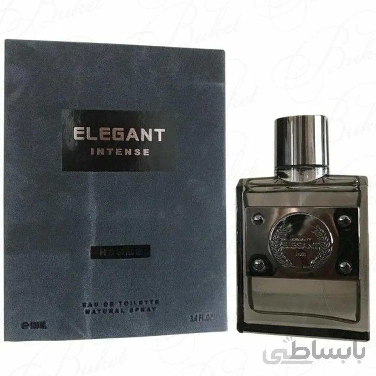ادکلن الگانت اینتنس هوم JOHAN.B ELEGANT INTENSE Homme
