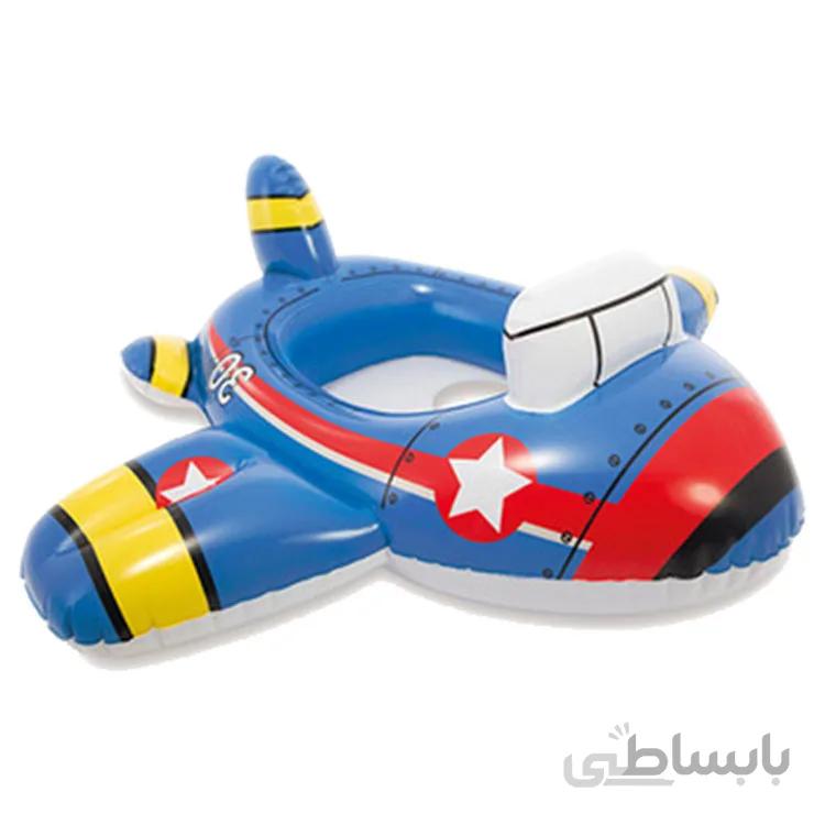 شناور بادی اینتکس مدل 59586A.A ا Intex 59586A.A Inflatable Floating