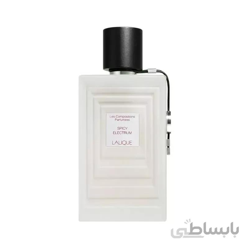 Lalique Les Compositions Spicy Electrum For Women Men EDP Tester