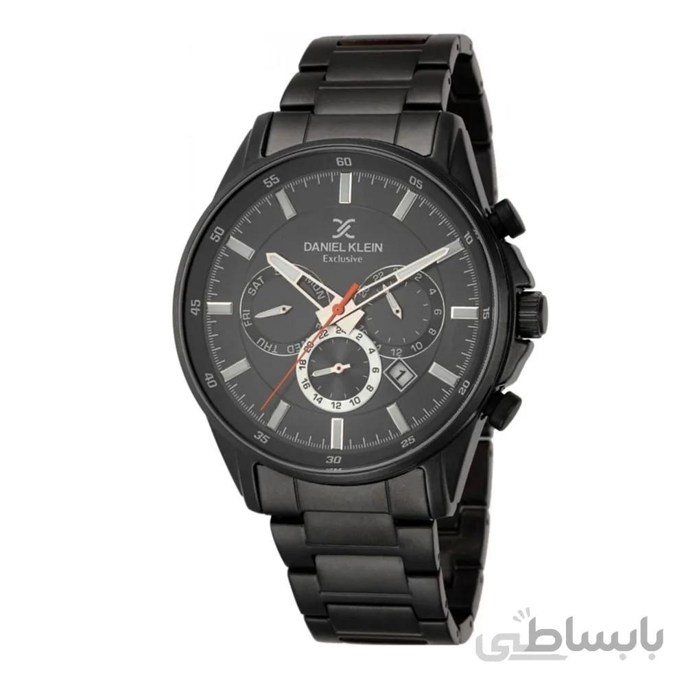 ساعت مچی مردانه دنیل کلین ا DANIEL KLEIN DK.1.12460.4