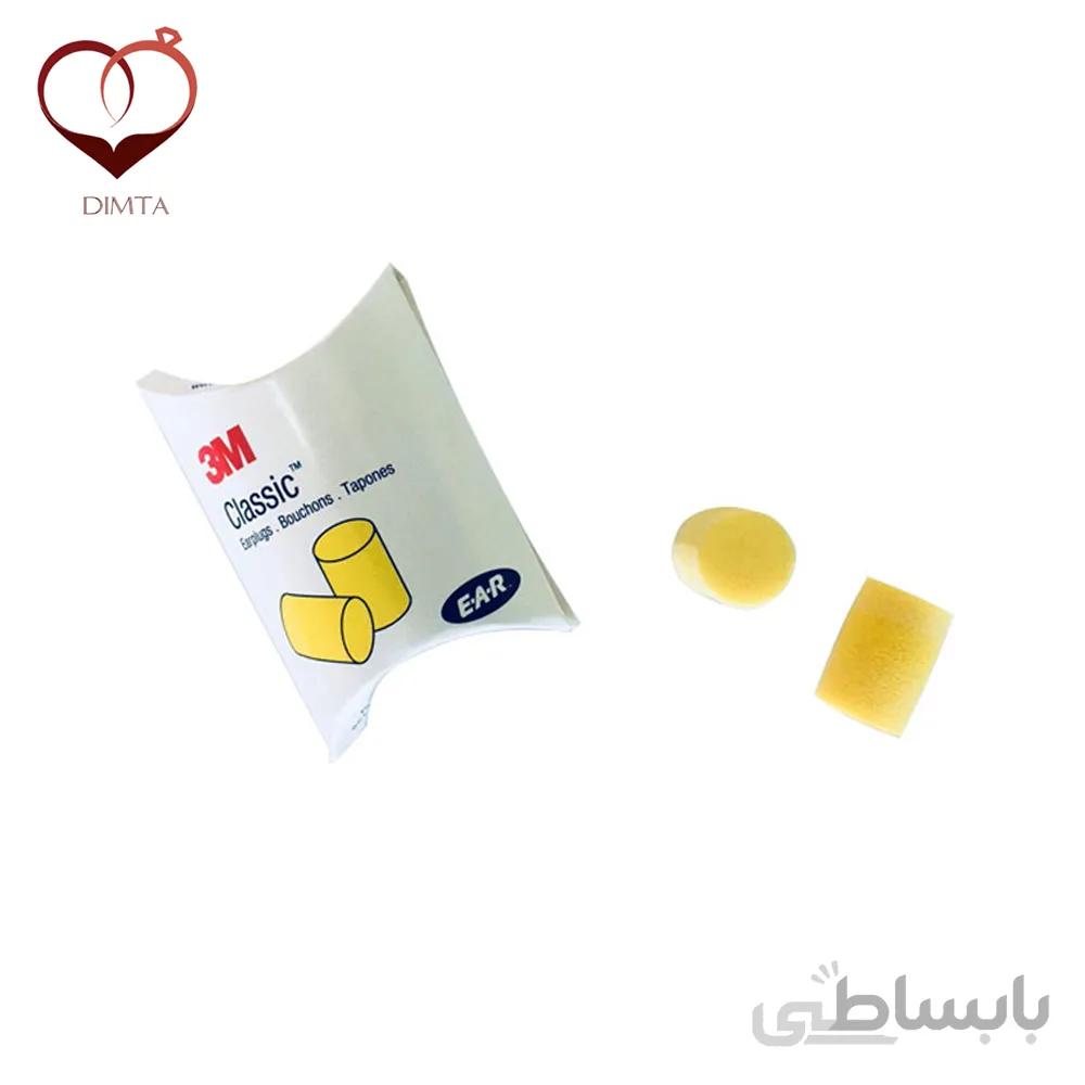 گوشی صداگیر اسفنجی