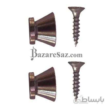 پین فلزی بند استرپ گیتار