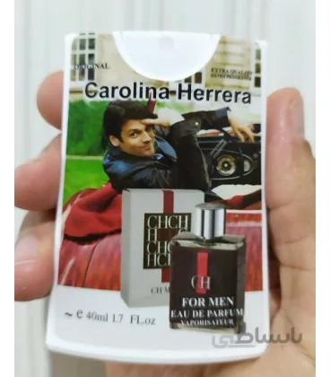 عطر کتابی 40 میل مدل Carolina Herrera