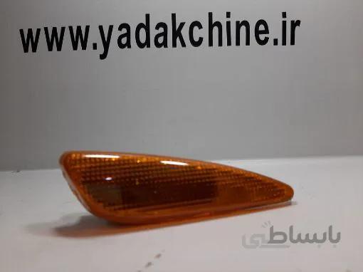 راهنما روی گلگیر ام وی ام 315new