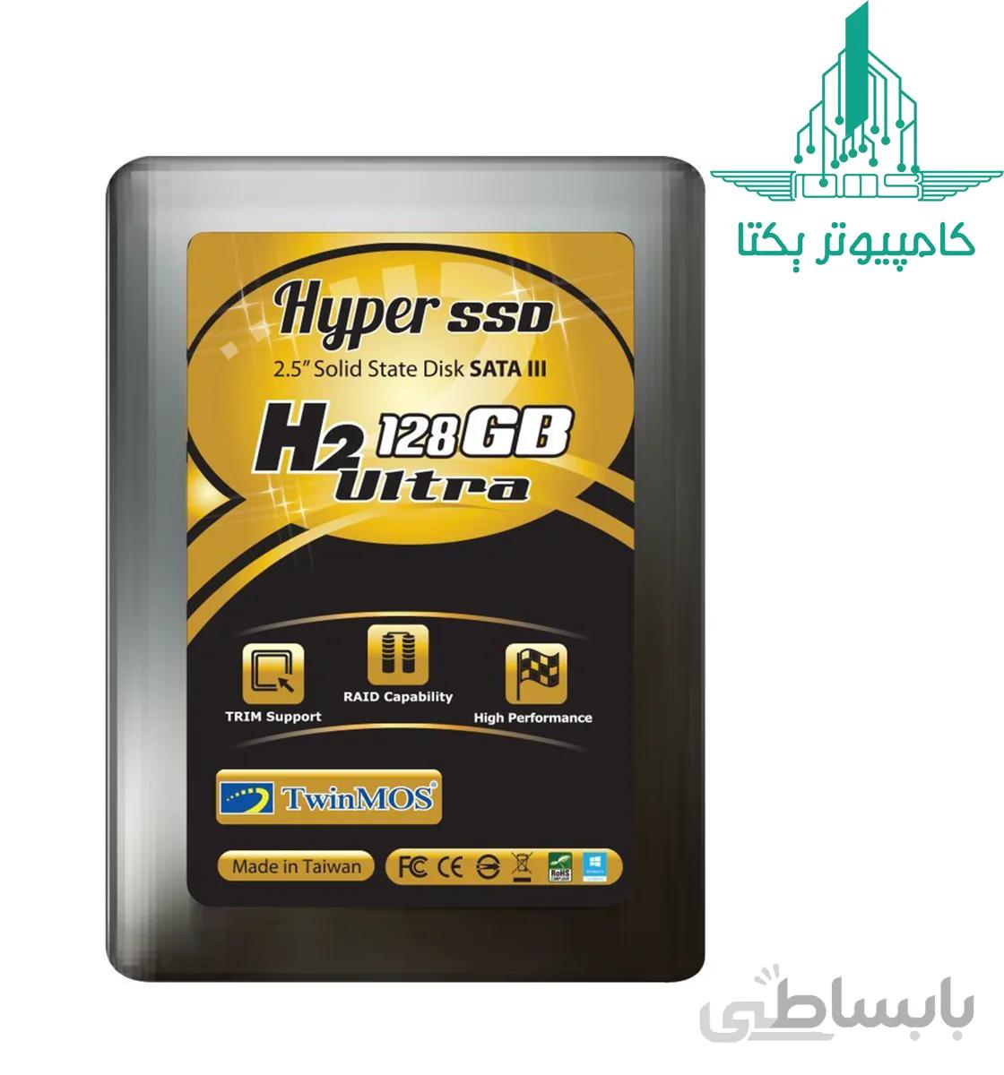 SSD TWINMOS 128GB