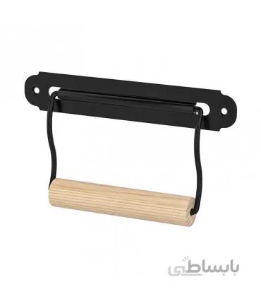 جا رولی دستمال توالت ایکیا مدل SVARTSJÖN